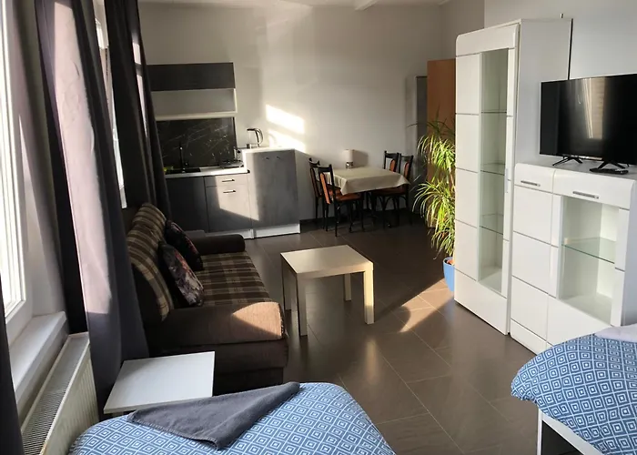 Kleve-kellen 3 Apartmán Kleve (Dusseldorf)