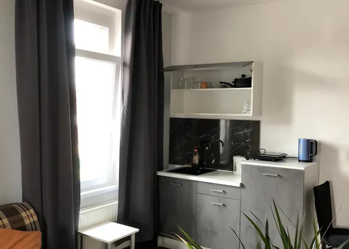 Kleve-kellen 3 Apartamento